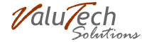 ValuTech Solutions Logo